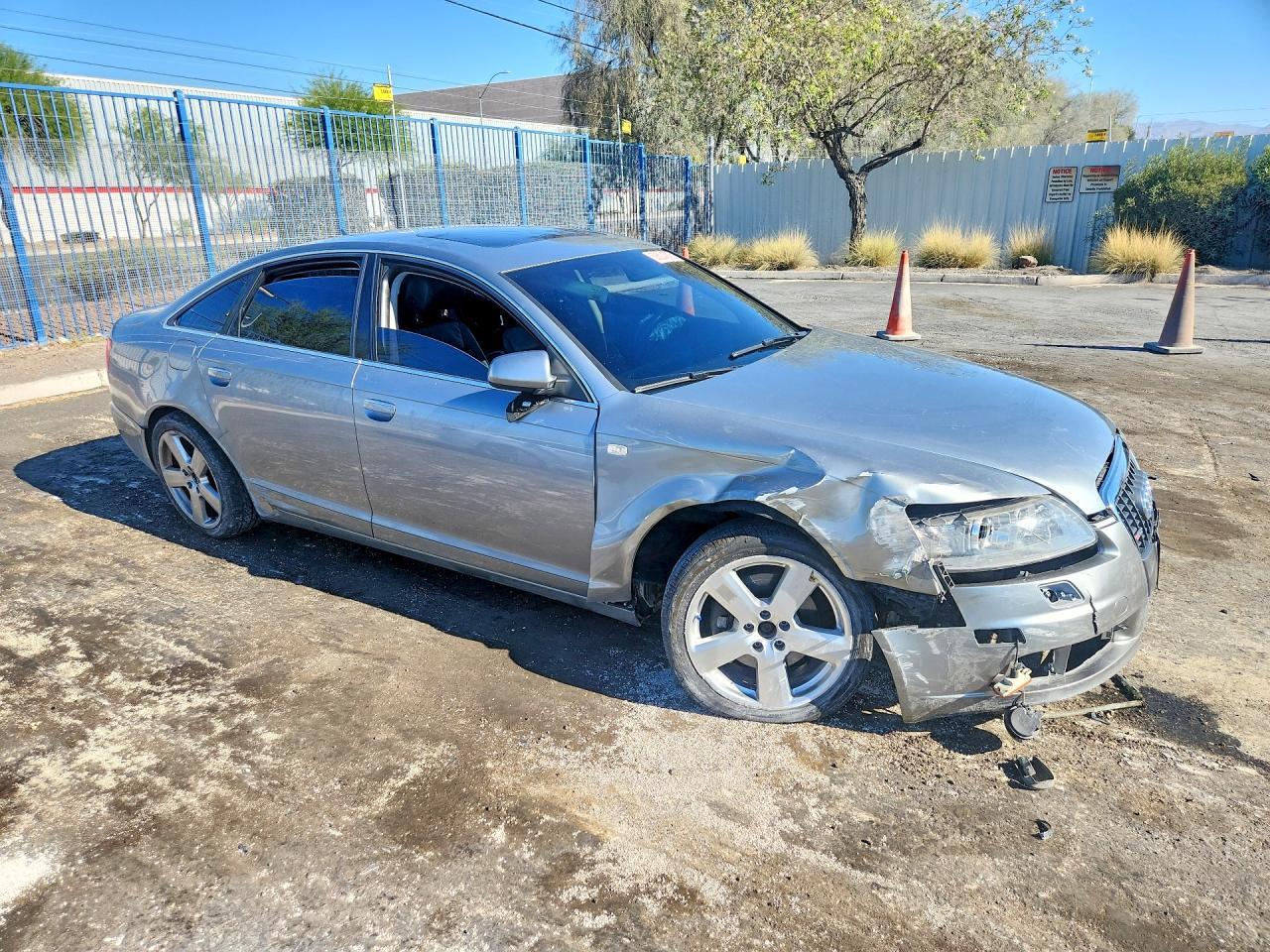 2008 Audi A6 3.2 - Фото 4