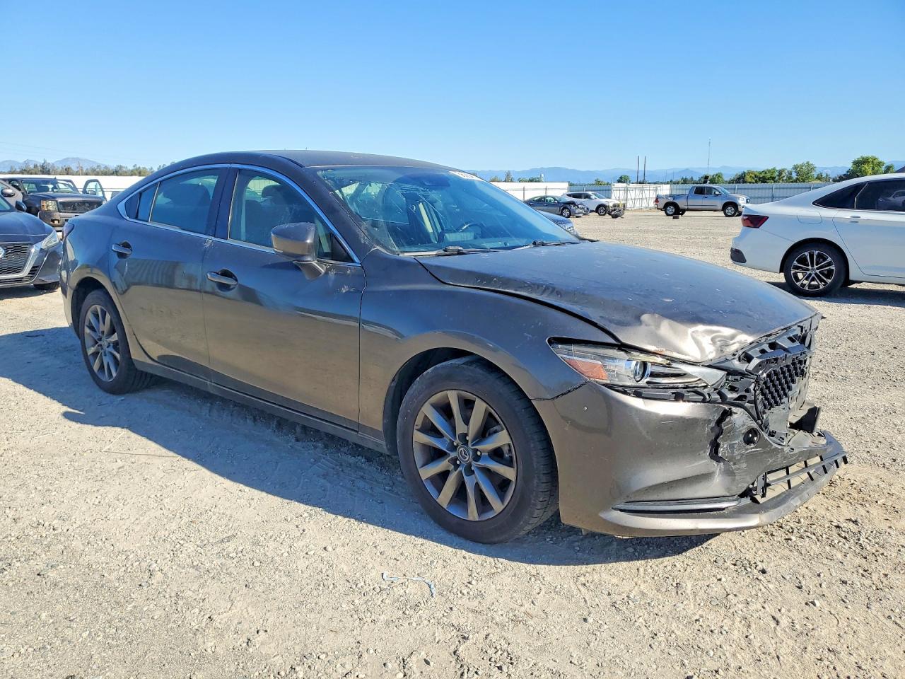 2018 Mazda 6 Sport - Фото 4