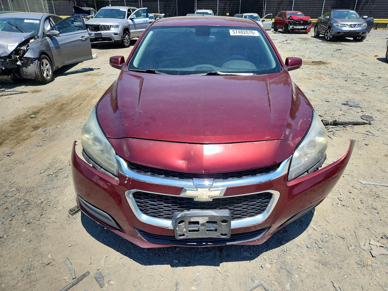 2015 Chevrolet Malibu 1Lt - Фото 5