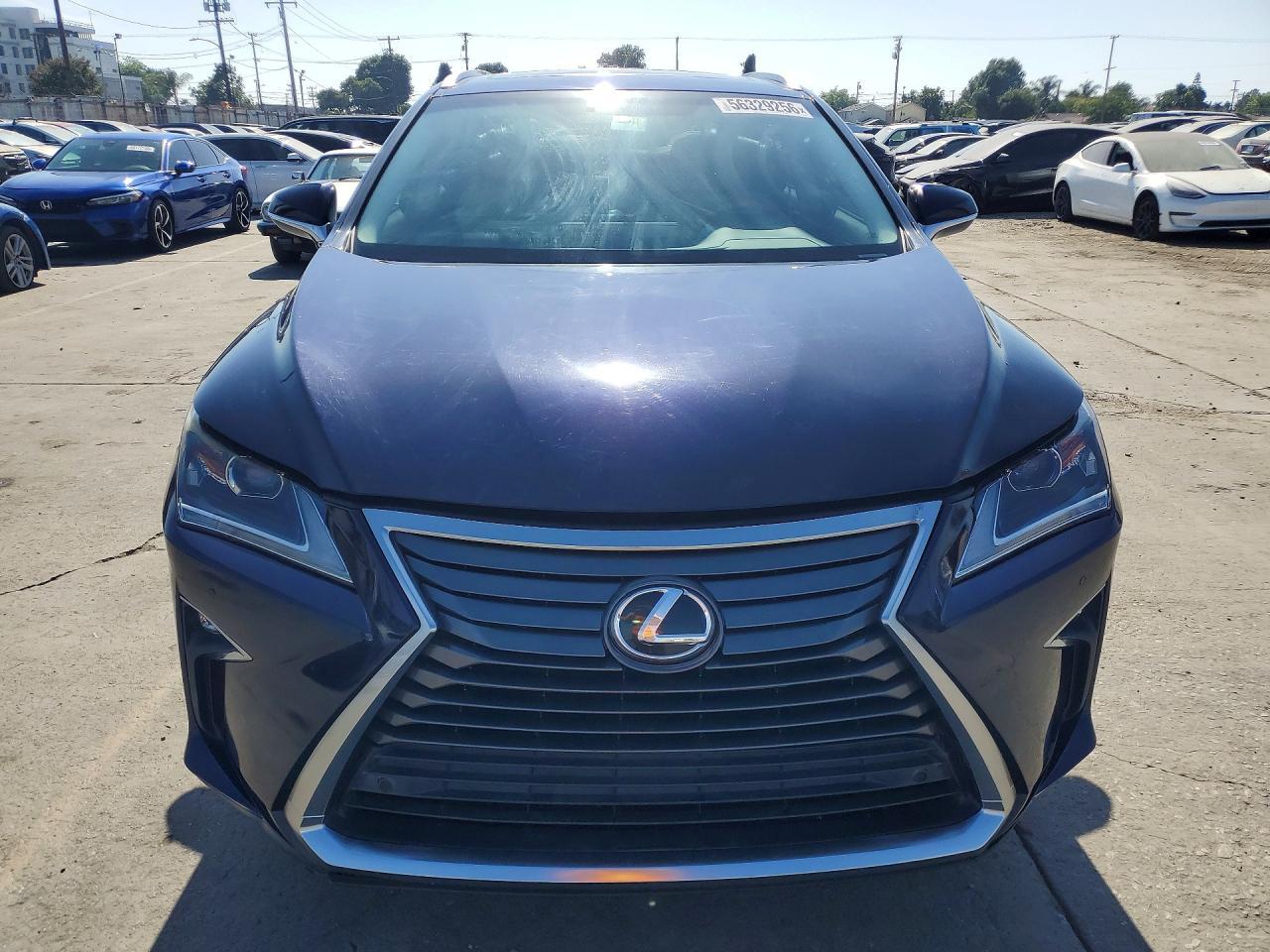 2016 Lexus Rx 350 - Image 5