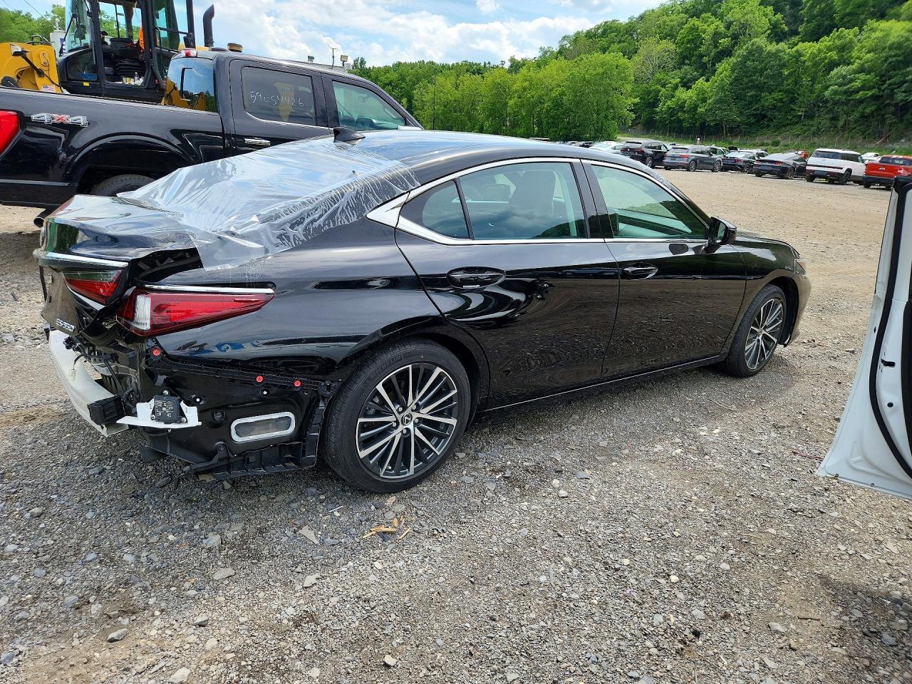2024 Lexus Es 350 Base - Фото 3