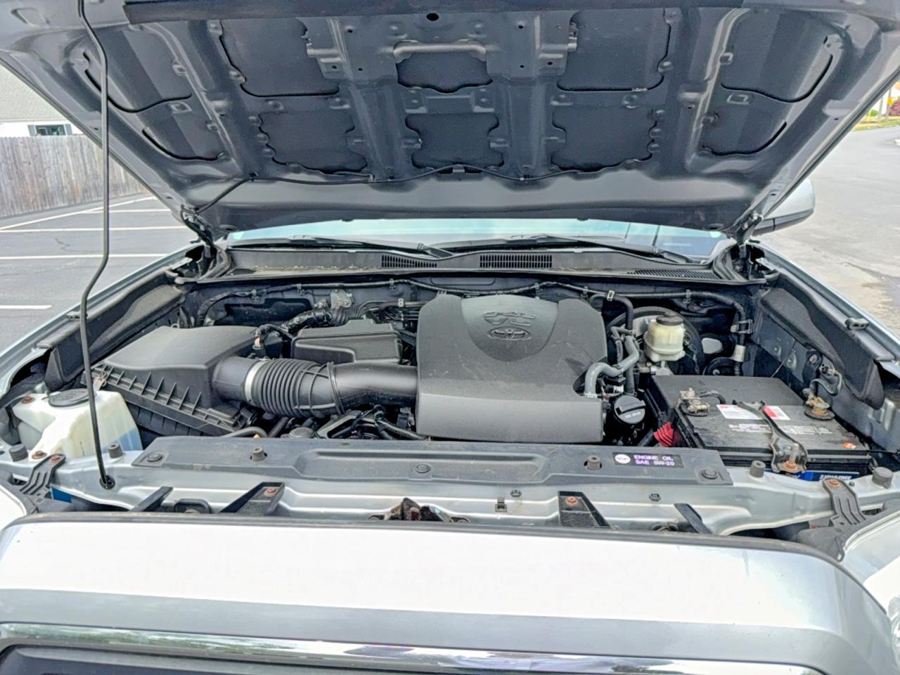 2016 Toyota Tacoma Sr5 V6 - Фото 7
