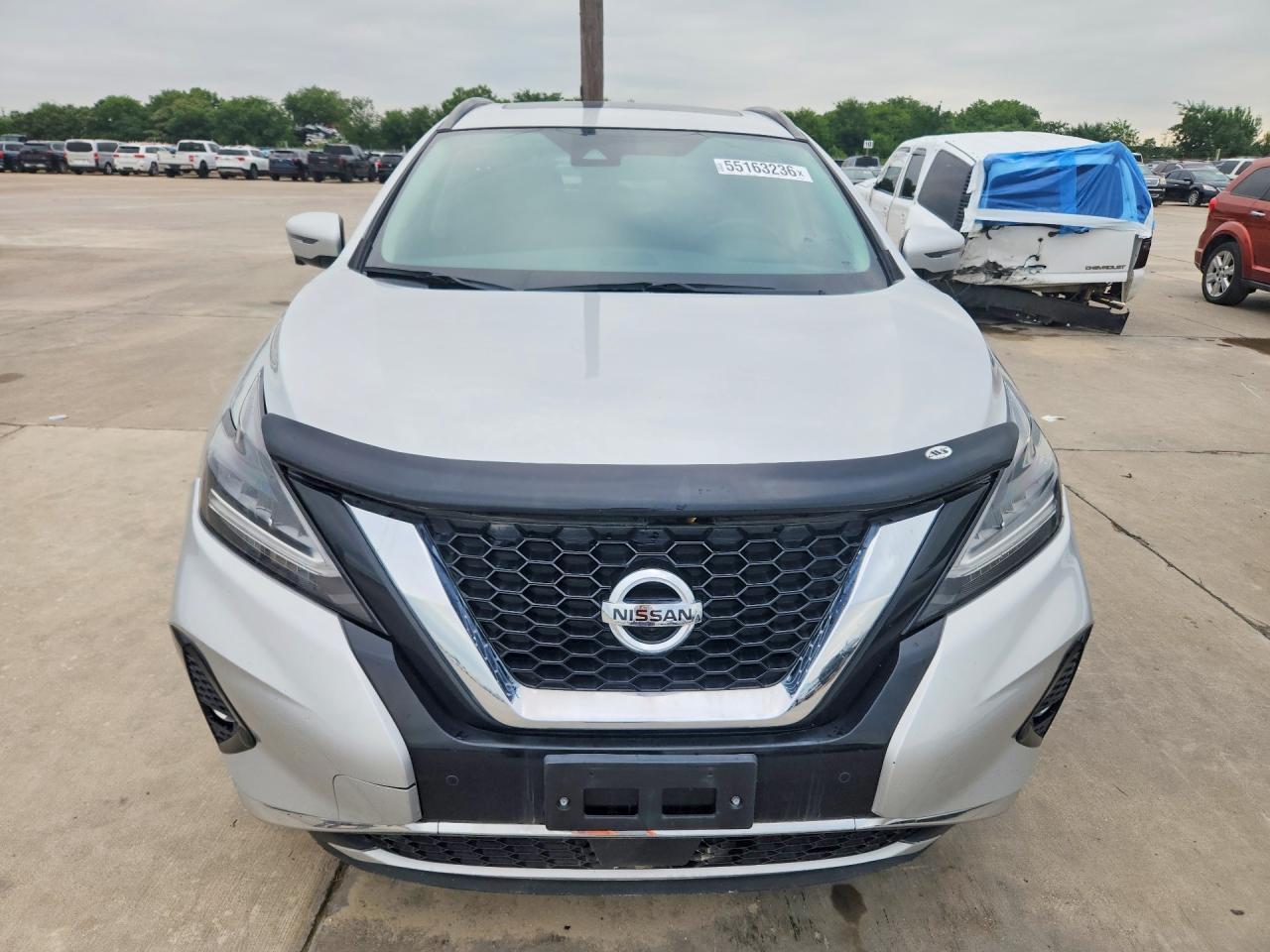 2021 Nissan Murano Platinum - Image 5