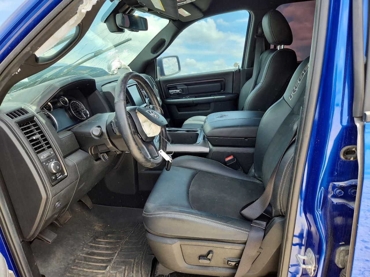2017 Ram 1500 Rebel - Фото 7