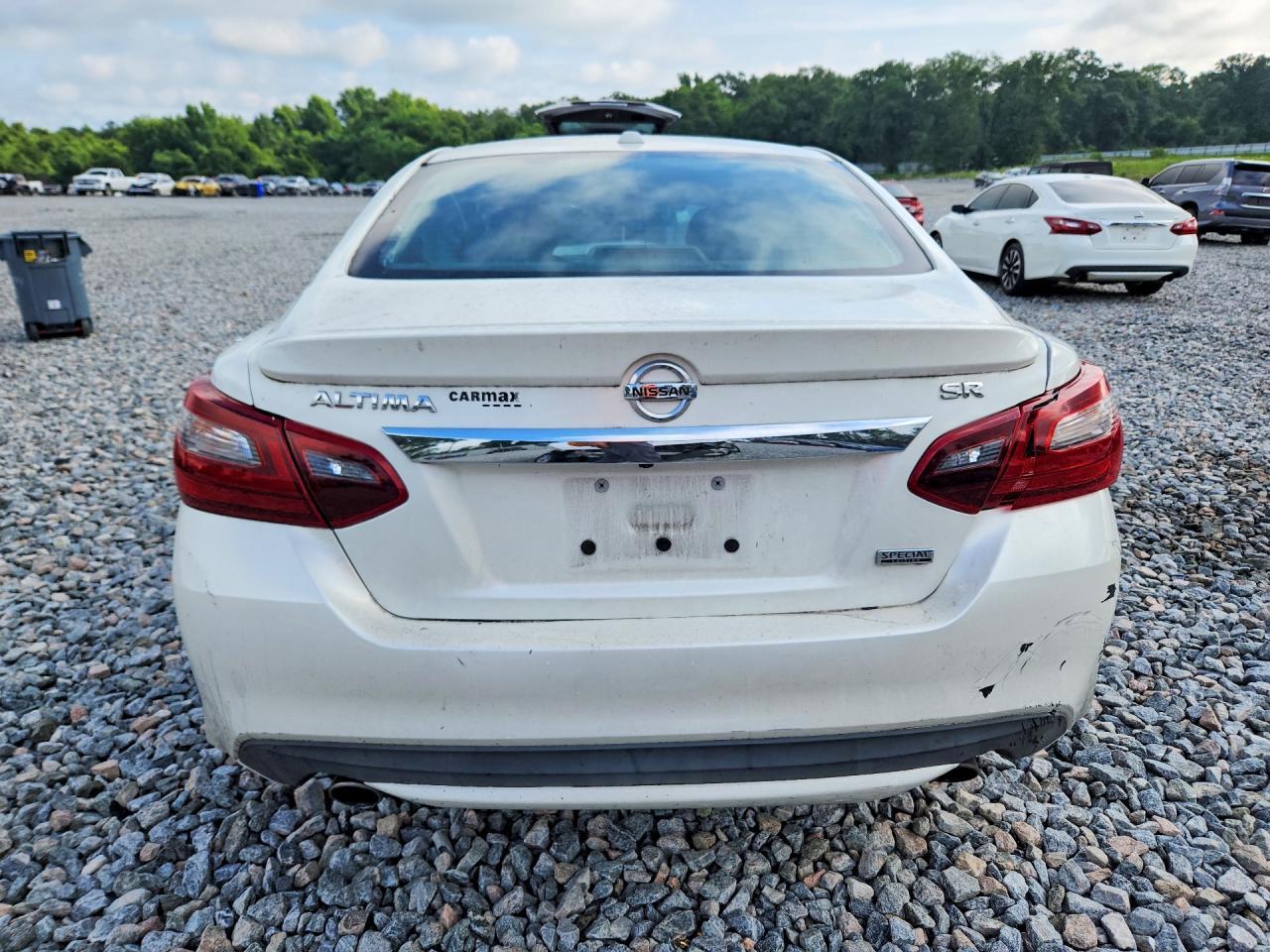2018 Nissan Altima 2.5 Sr - Фото 6