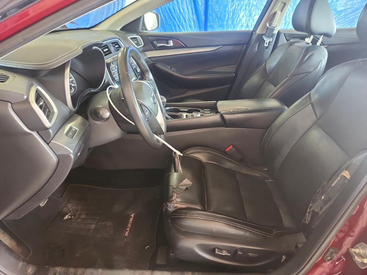 2018 Nissan Maxima 3.5 Sv - Image 7