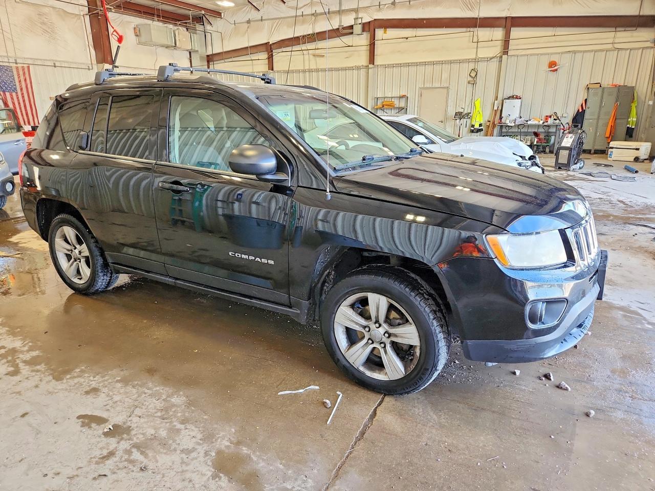 2013 Jeep Compass Sport - Фото 4