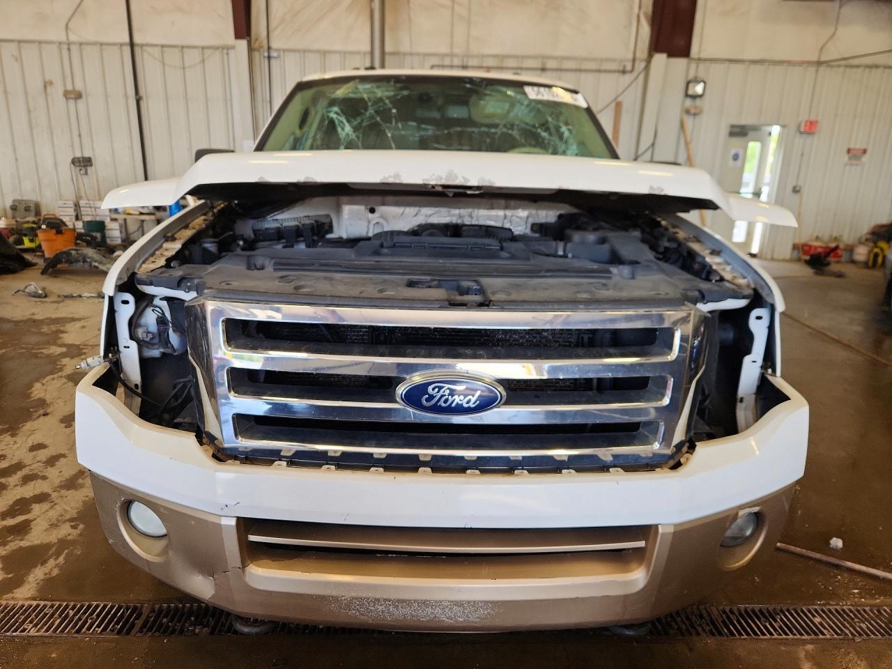 2012 Ford Expedition El Xlt - Фото 5