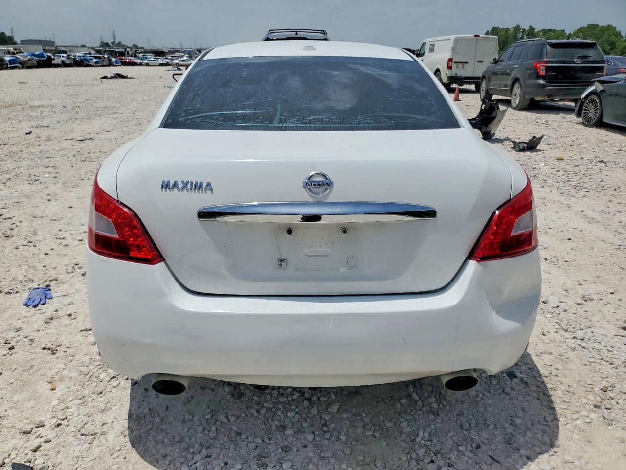 2010 Nissan Maxima 3.5 S - Фото 6