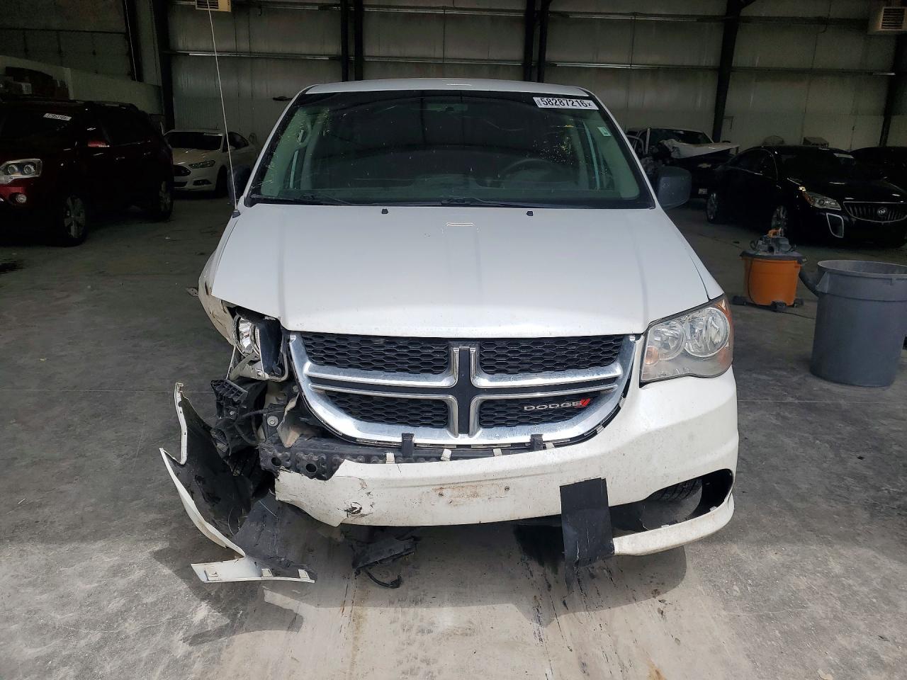 2017 Dodge Grand Caravan Se - Image 5