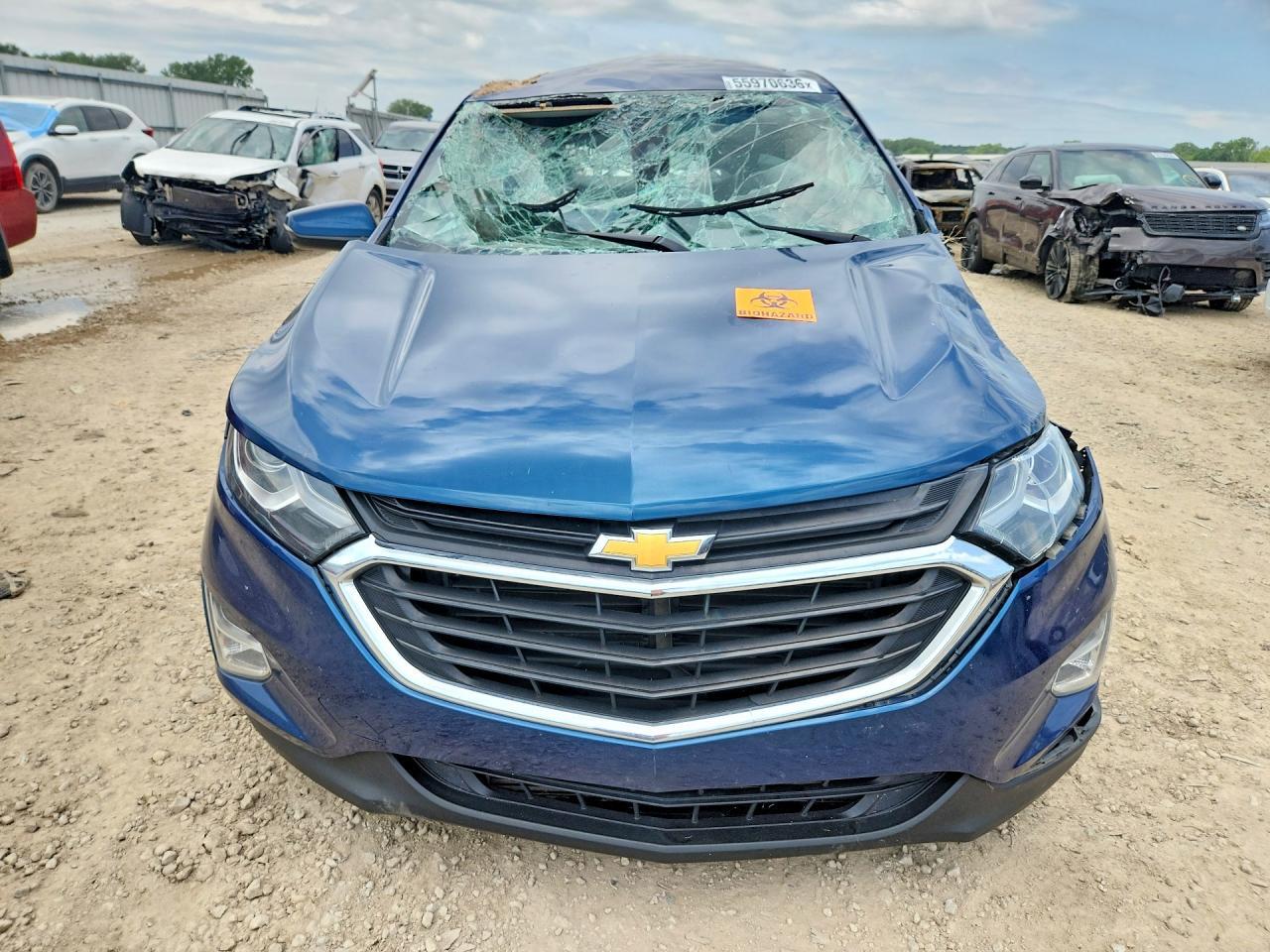 2019 Chevrolet Equinox Lt - Фото 5