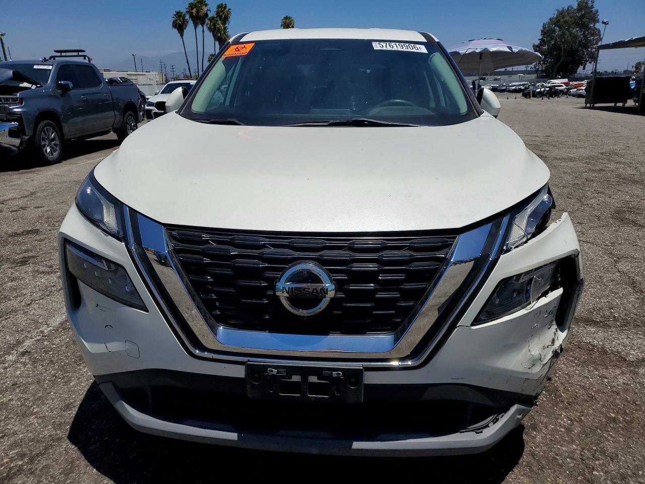 2021 Nissan Rogue Sv - Image 5
