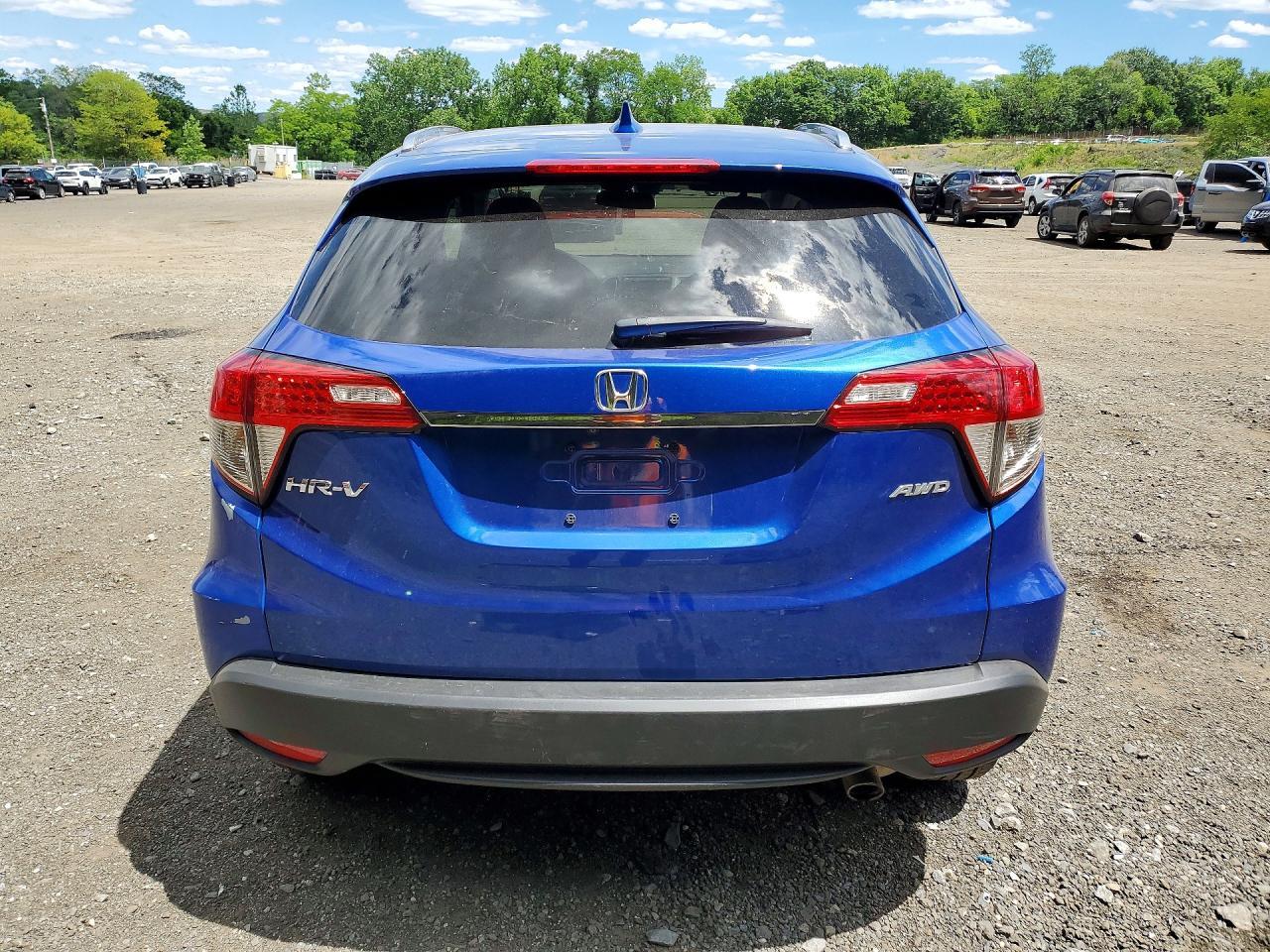 2021 Honda Hr-V Ex - Image 6