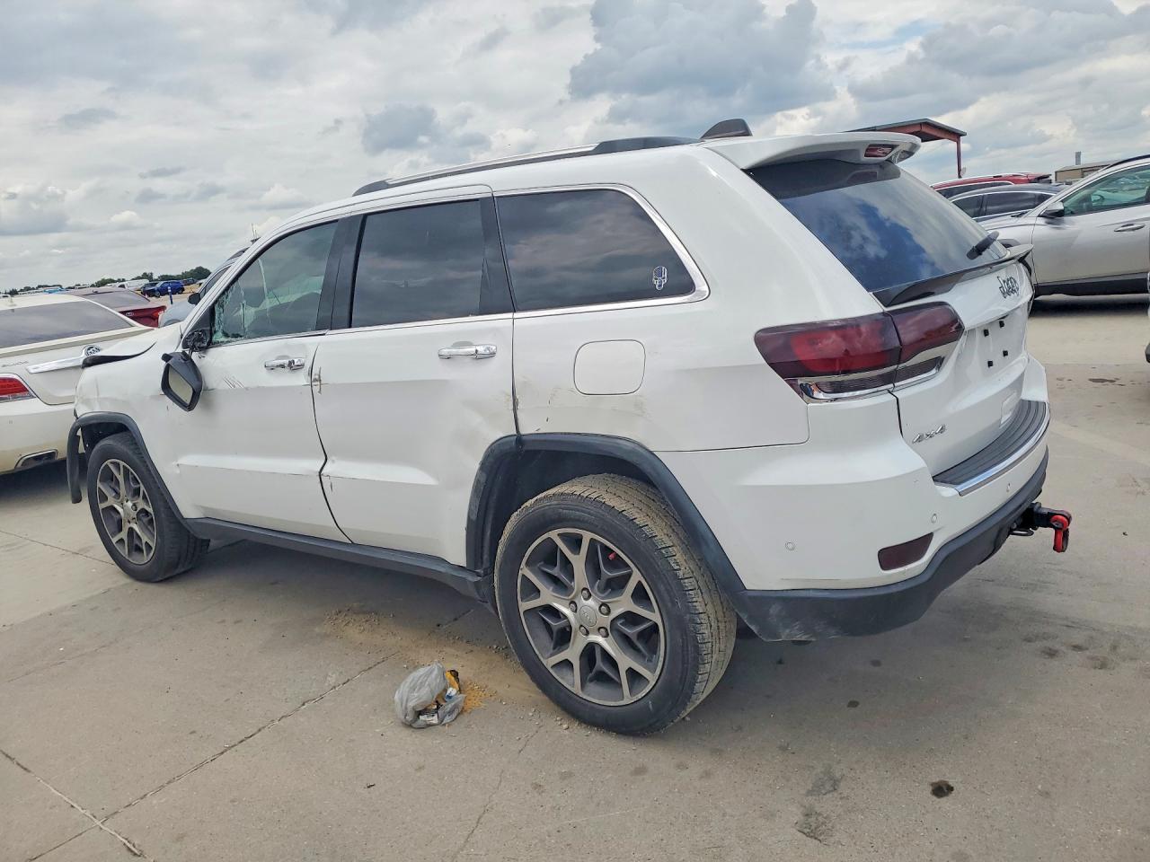 2022 Jeep Grand Cherokee Limited - Фото 2