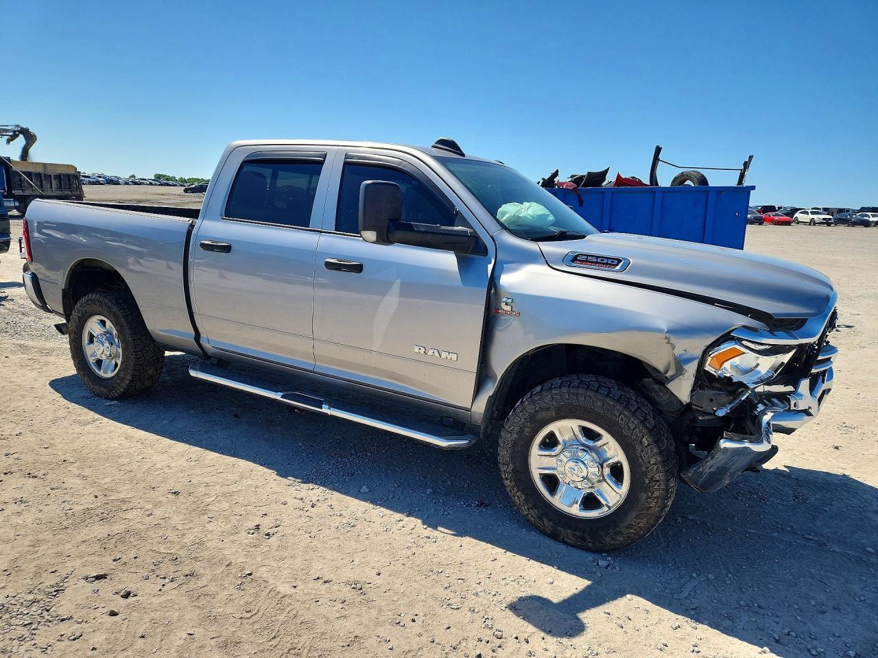 2019 Ram 2500 Tradesman - Фото 4