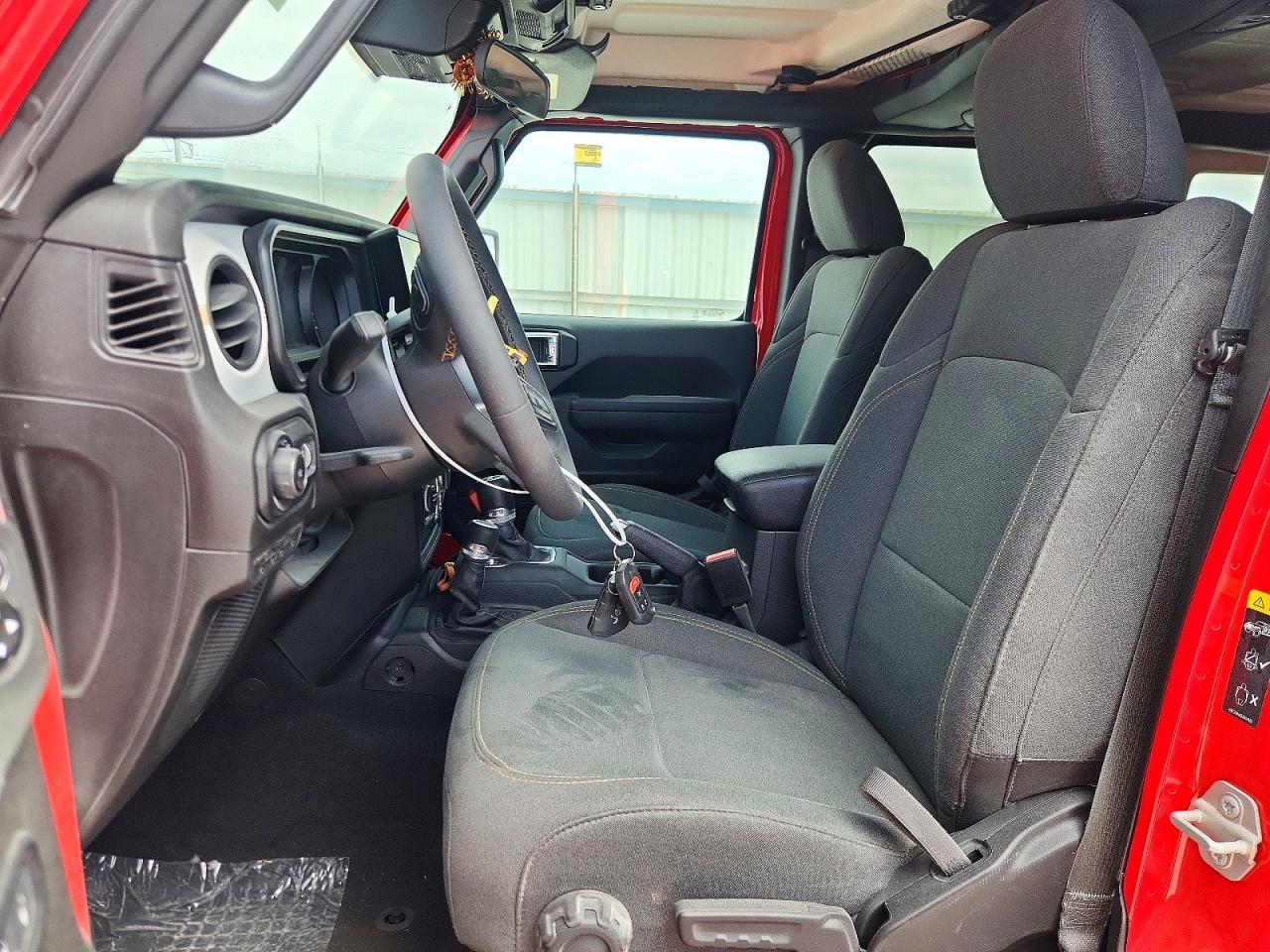 2024 Jeep Wrangler Sport - Фото 7