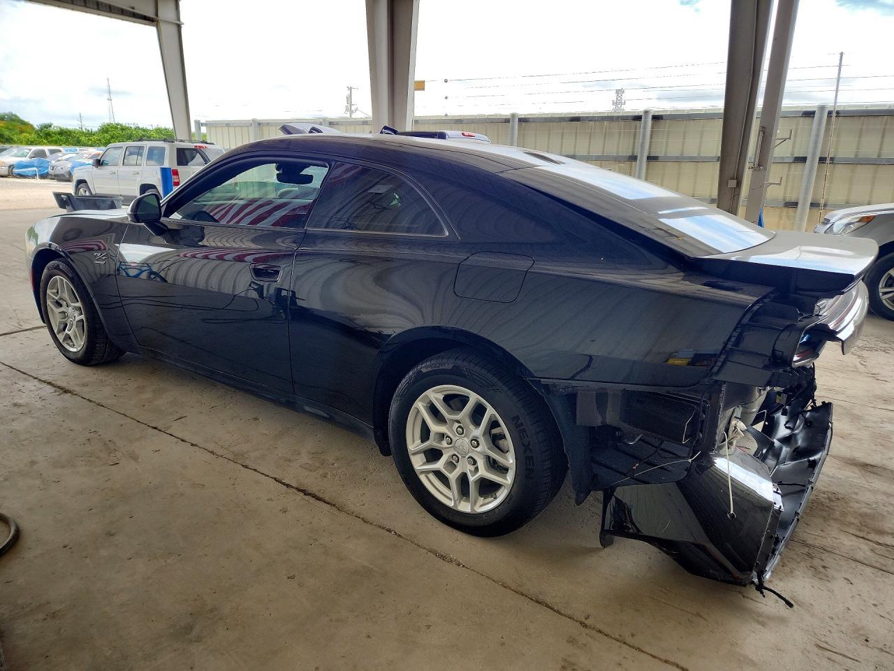 2025 Dodge Charger - Image 2
