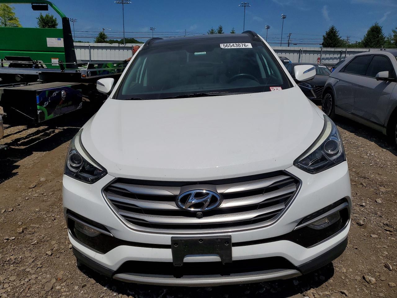 2017 Hyundai Santa Fe Sport 2.0T Ultimate - Image 5