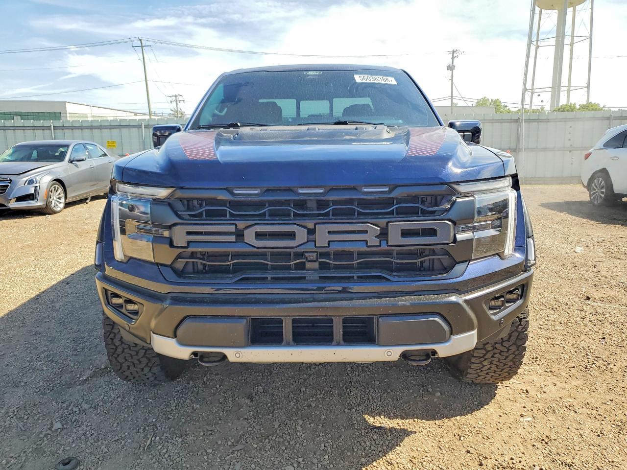 2025 Ford F150 Raptor - Фото 5