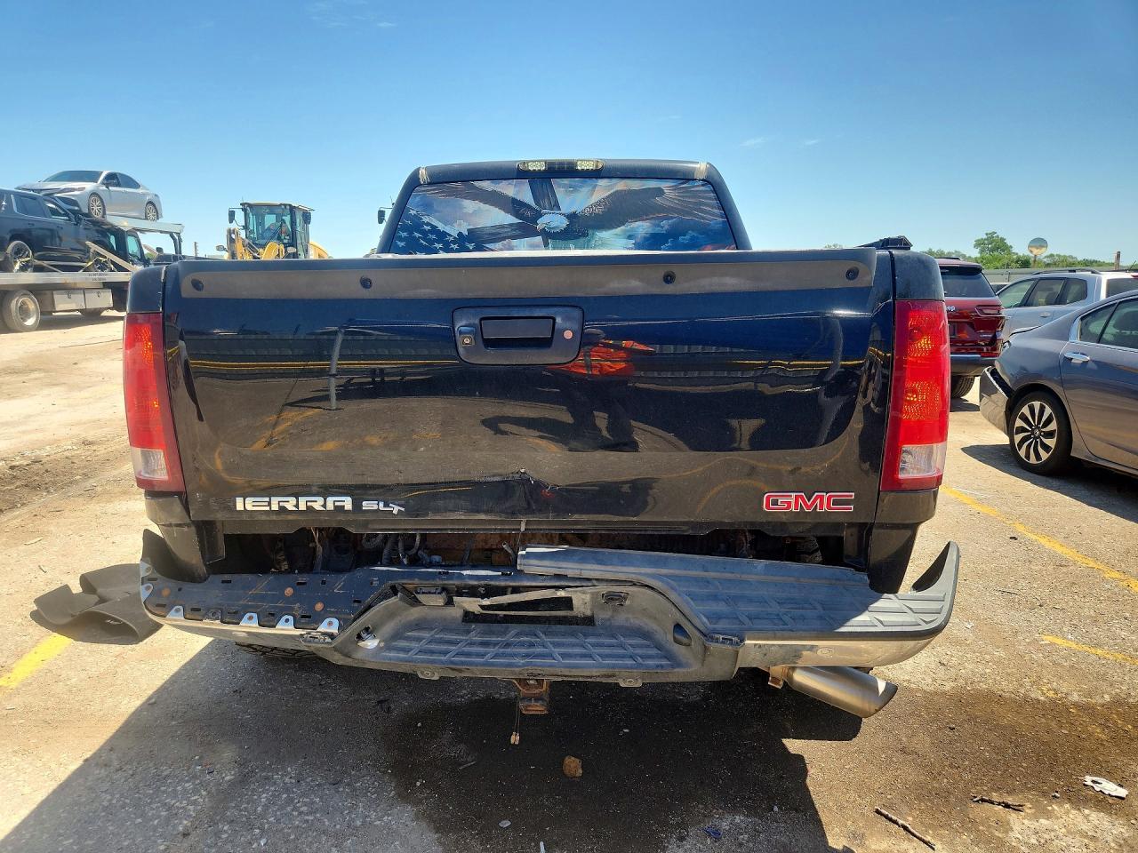 2012 GMC Sierra K1500 Slt - Image 6