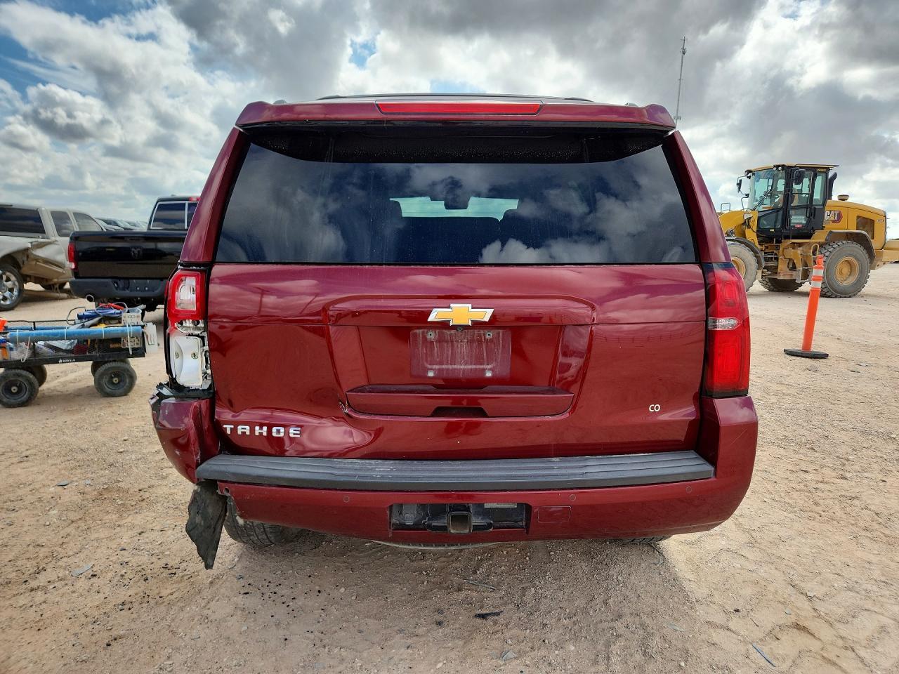 2016 Chevrolet Tahoe C1500 Lt - Image 6