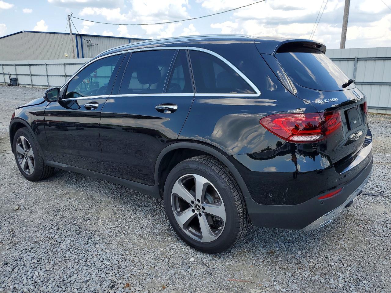 2022 Mercedes-Benz Glc 300 4Matic - Фото 2