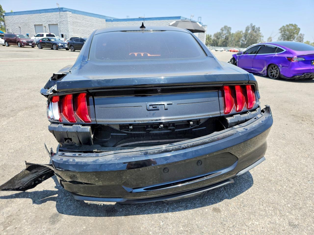 2023 Ford Mustang Gt - Image 6