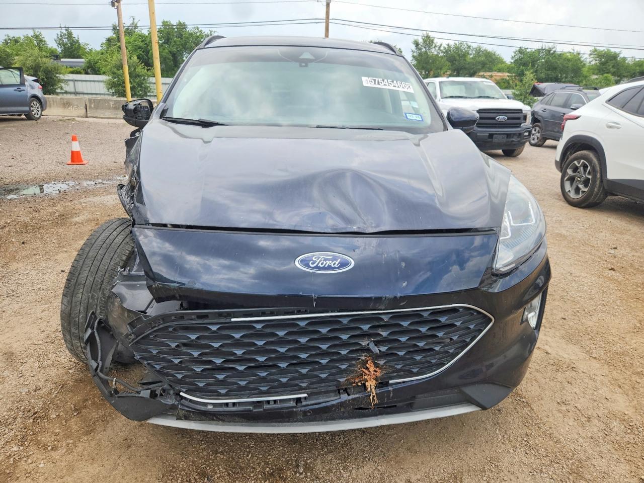2021 Ford Escape Sel - Image 5