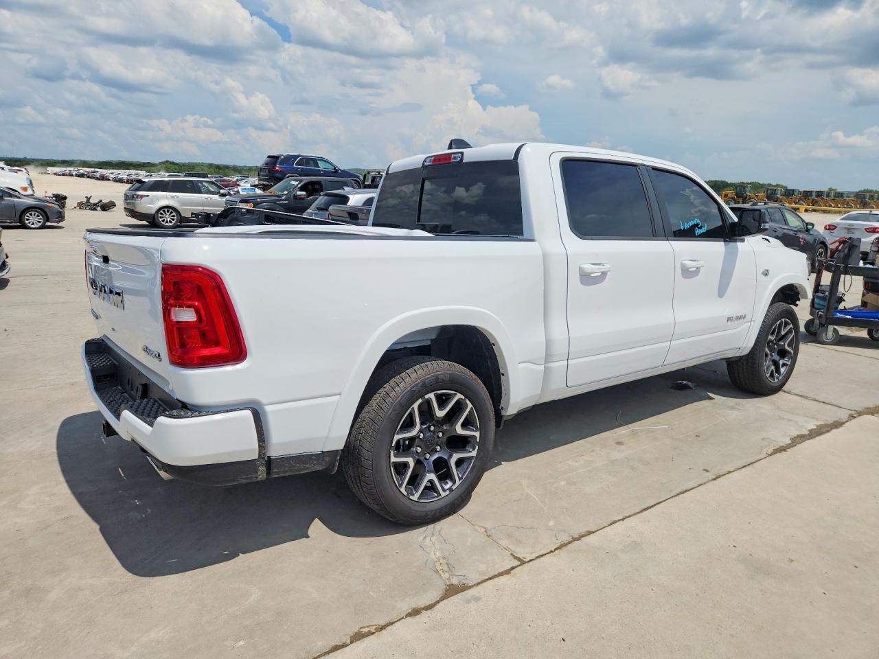 2026 Ram 1500 Laramie - Image 3