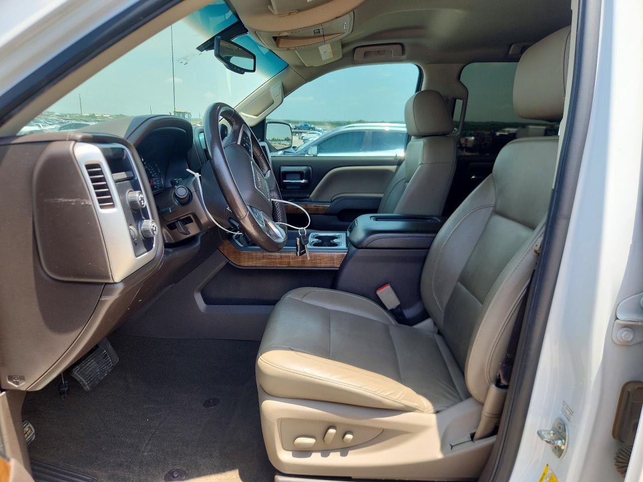 2018 GMC Sierra K1500 Slt - Image 7