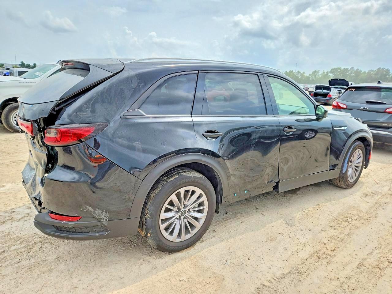 2025 Mazda Cx-90 - Фото 3