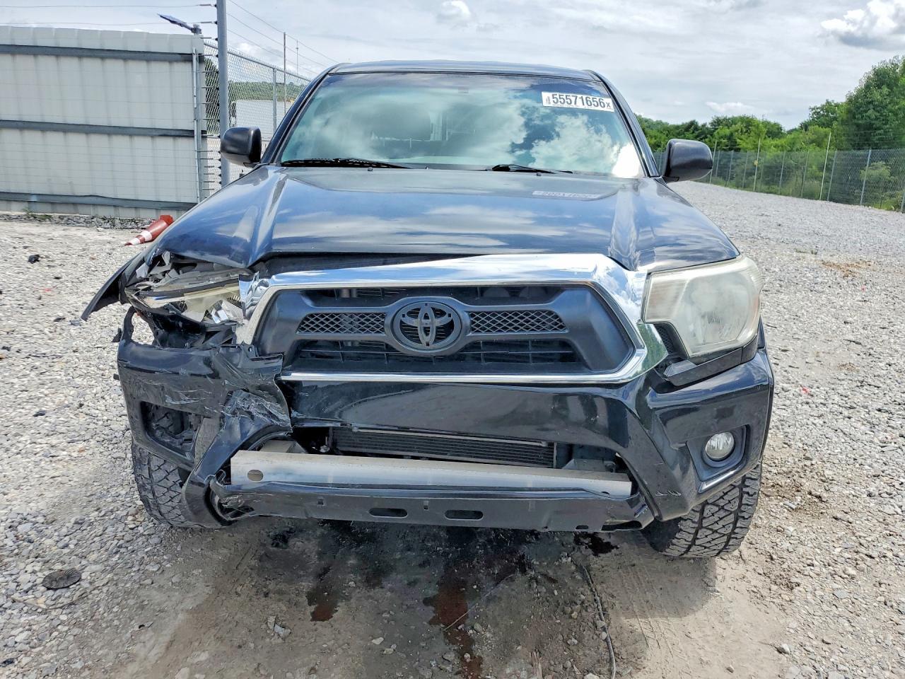 2015 Toyota Tacoma V6 - Фото 5