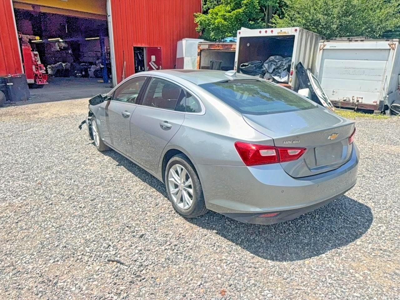 2024 Chevrolet Malibu Lt - Фото 3