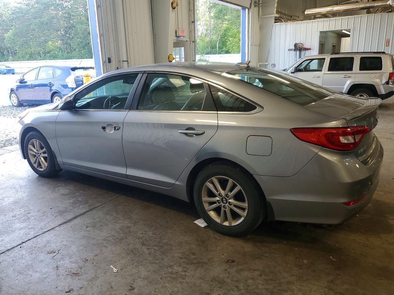 2015 Hyundai Sonata Se - Фото 2