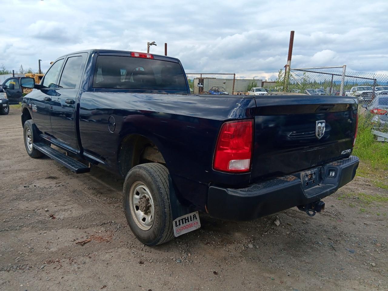2014 Ram 2500 St - Фото 2