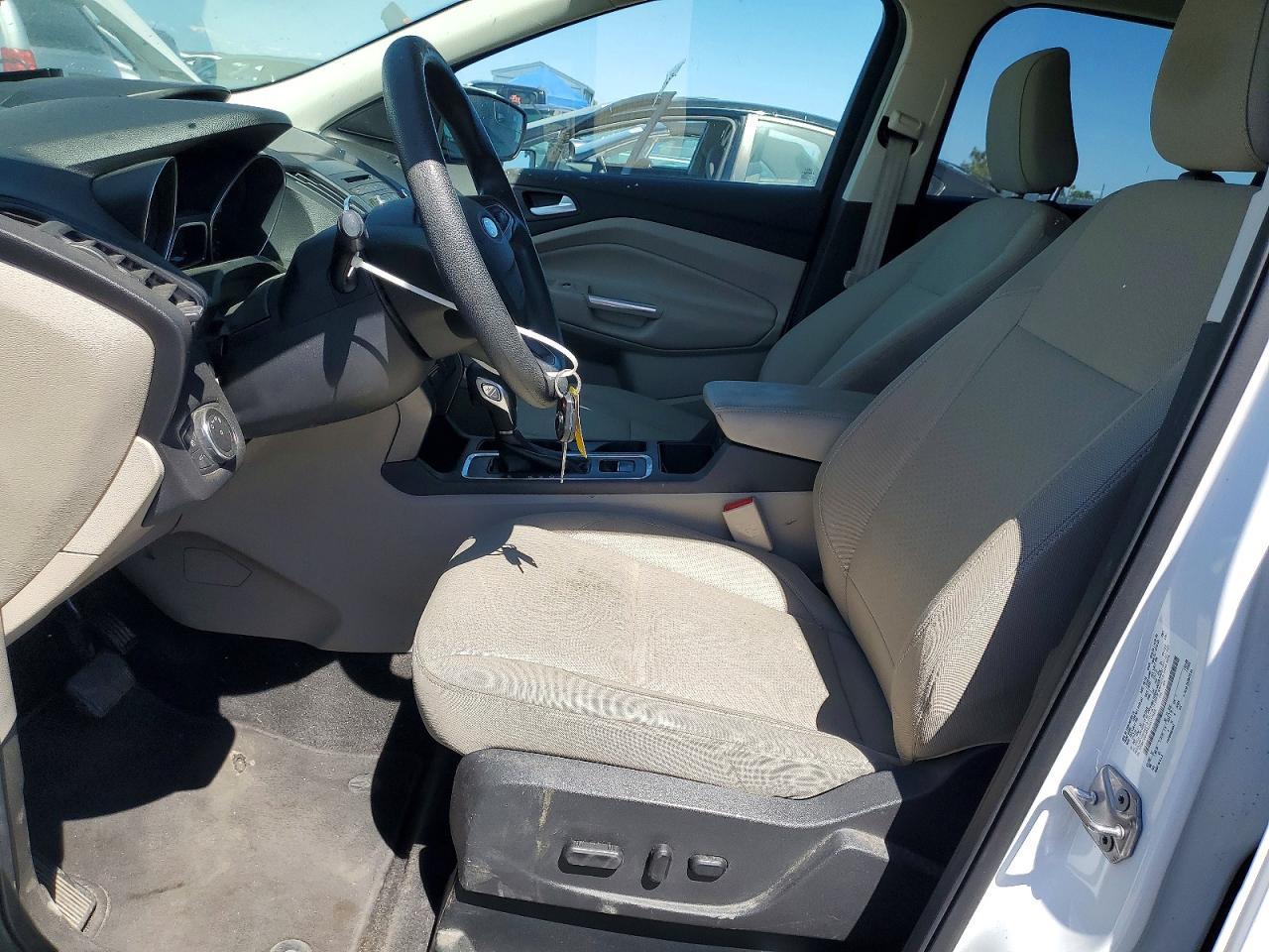 2018 Ford Escape Se - Фото 7
