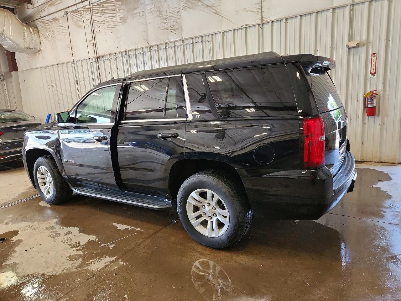 2018 Chevrolet Tahoe K1500 Lt - Image 2