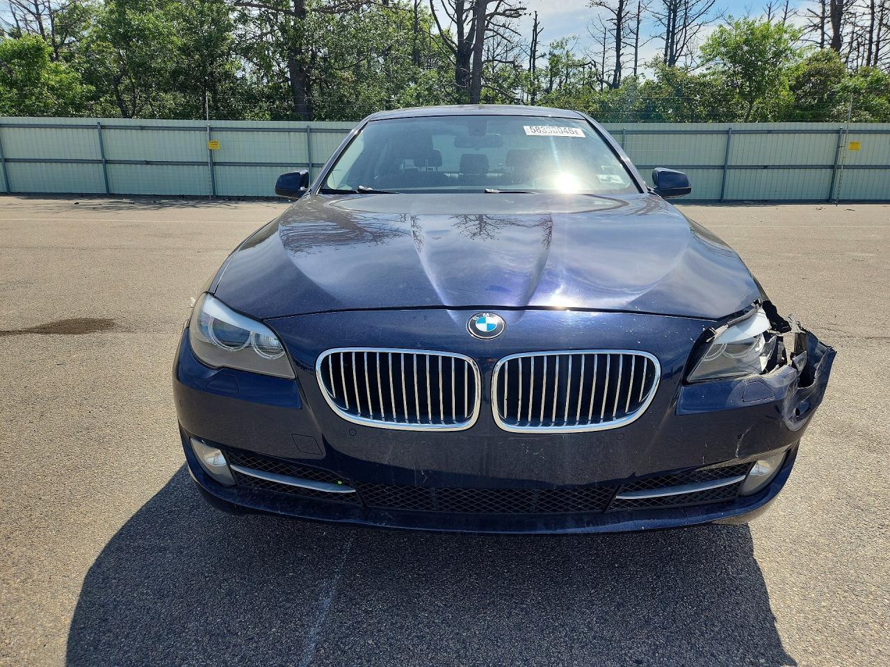 2013 BMW 528 - Фото 5