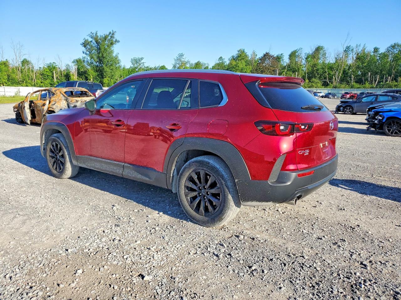 2024 Mazda Cx-50 Preferred - Фото 2