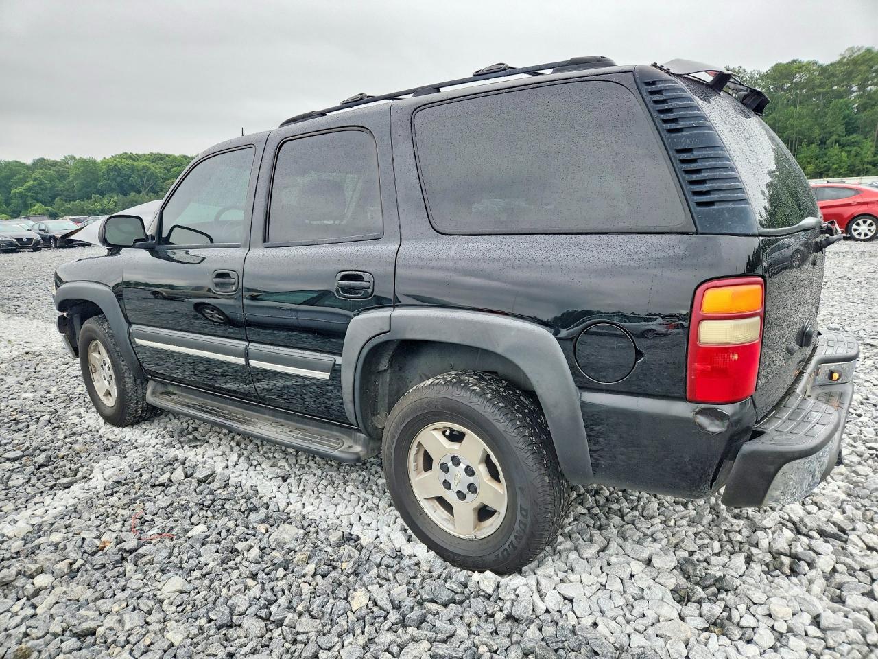 2005 Chevrolet Tahoe C1500 - Фото 2