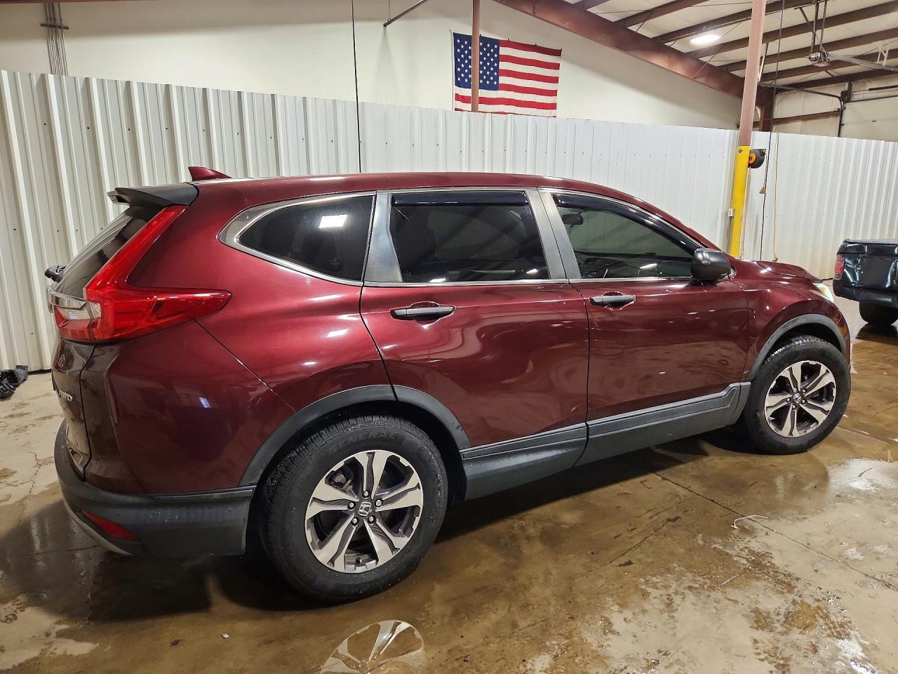 2017 Honda Cr-V Lx - Фото 3