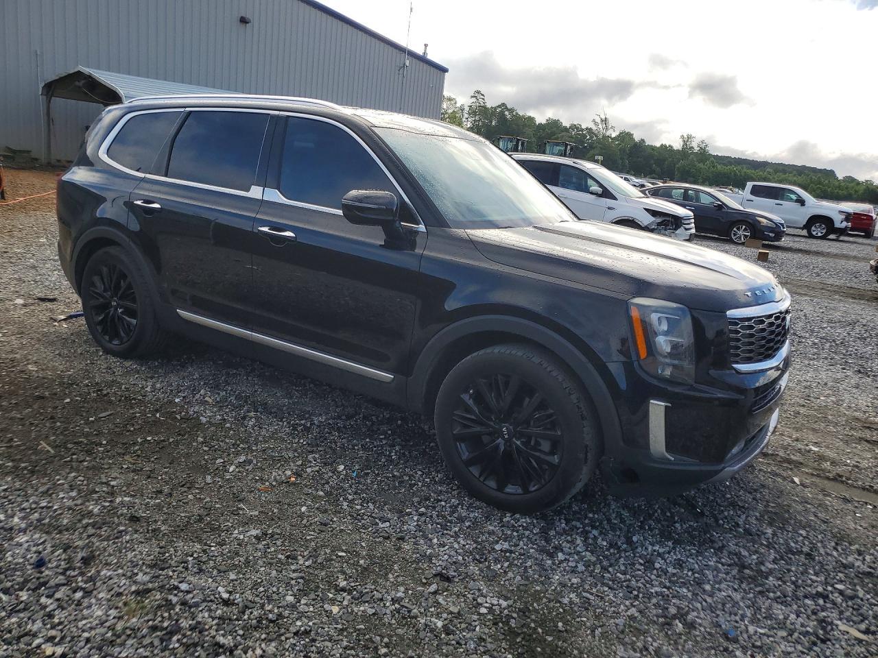 2020 Kia Telluride Sx - Image 4