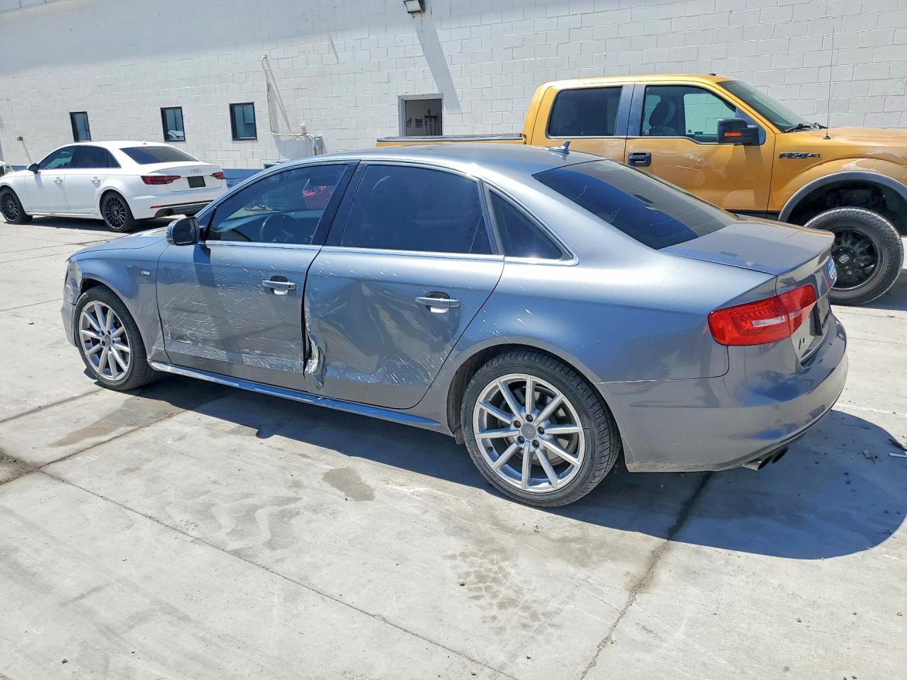 2016 Audi A4 Premium Plus S-Line - Фото 2