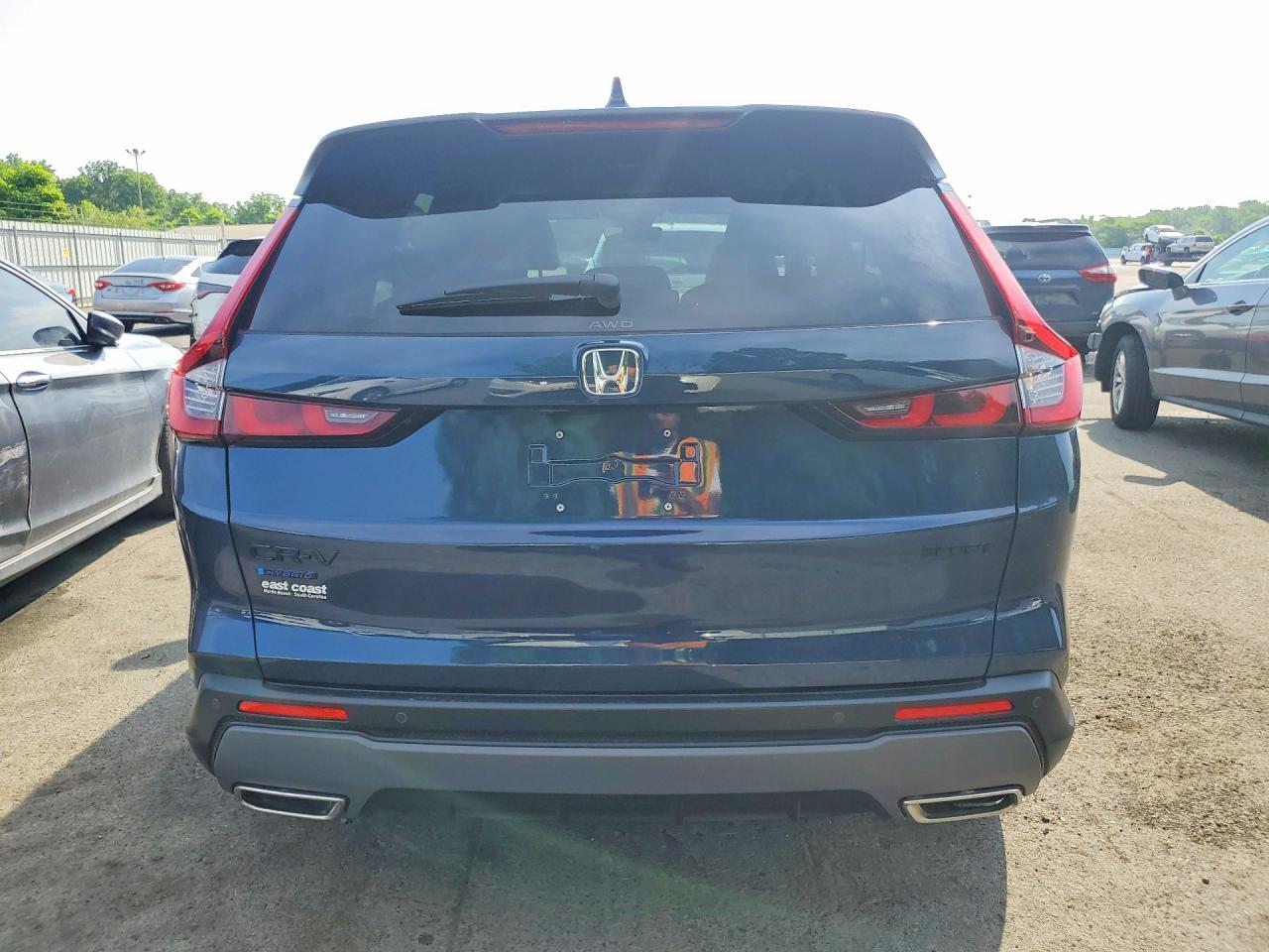 2026 Honda Cr-V Sport-L - Image 6