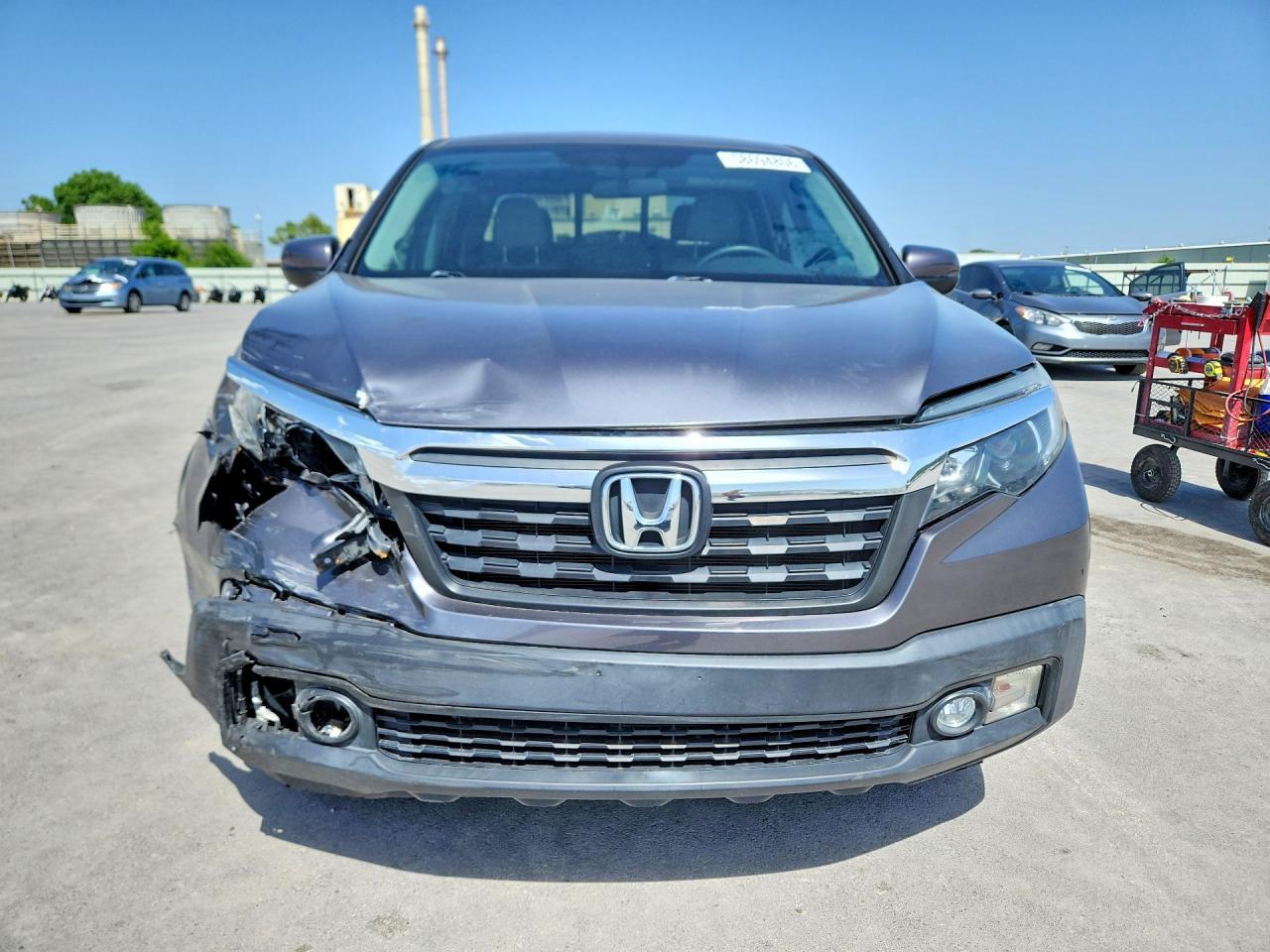 2019 Honda Ridgeline Rtl - Фото 5