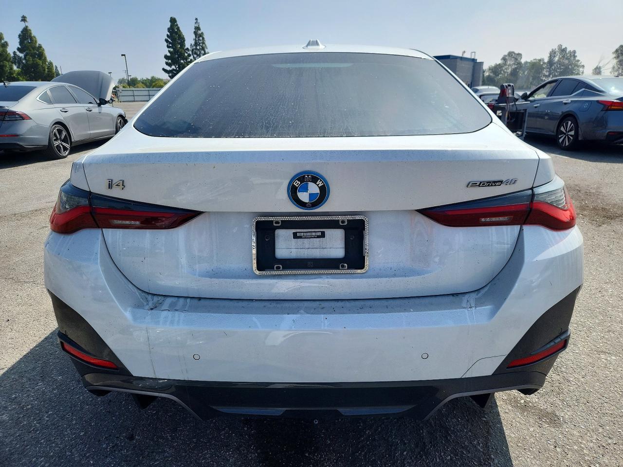 2022 BMW I4 Edrive 40 - Фото 6