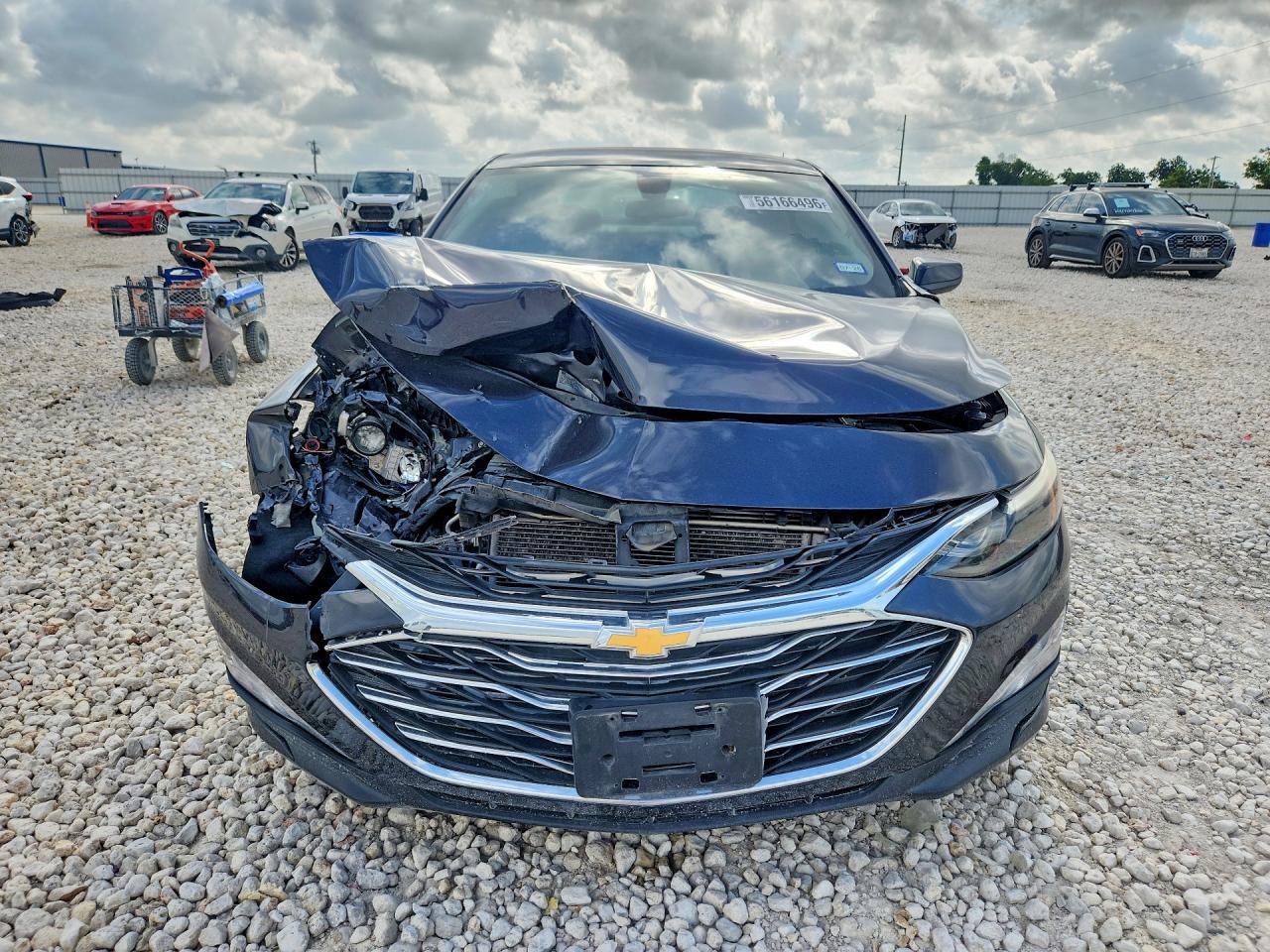 2022 Chevrolet Malibu Lt - Фото 5