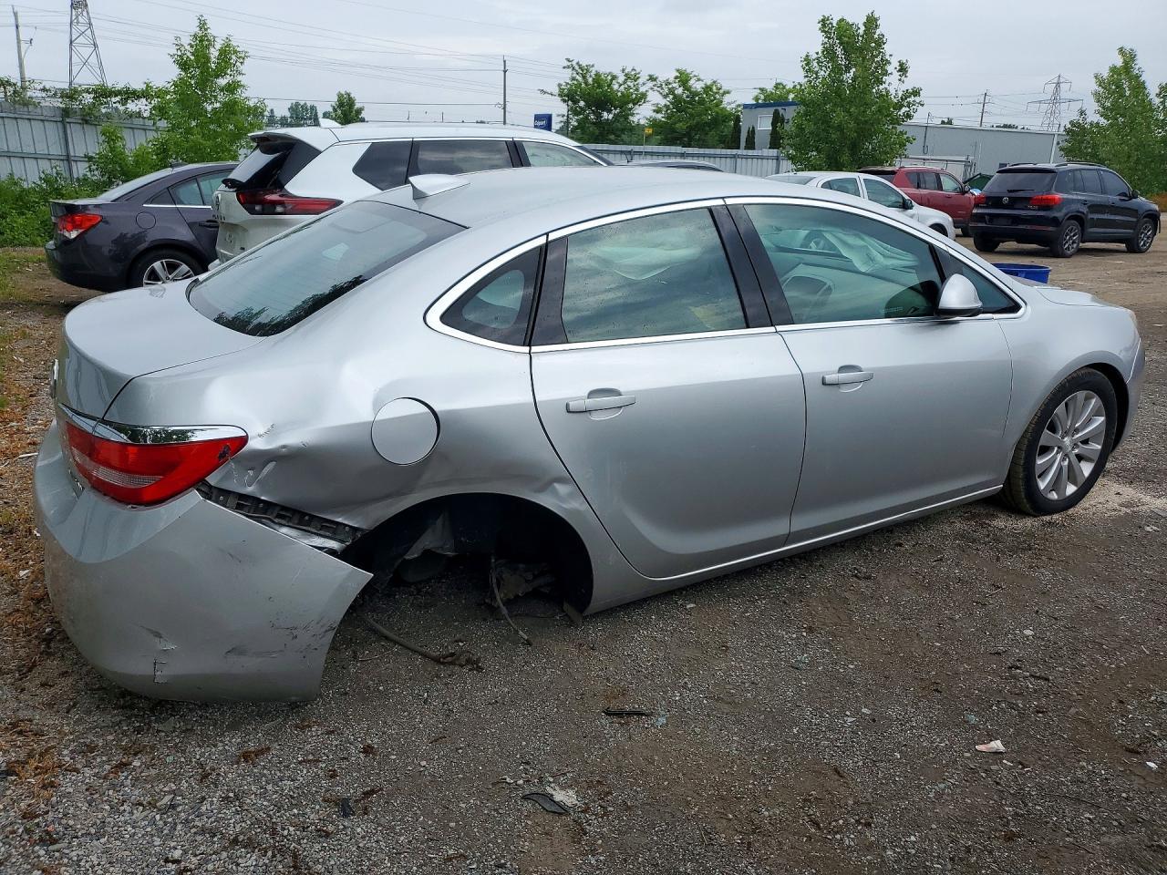 2017 Buick Verano - Image 3