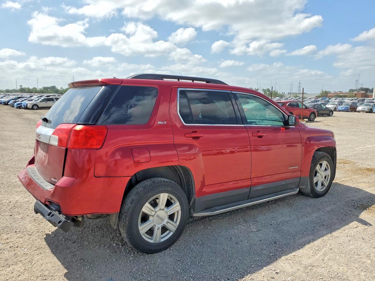 2014 GMC Terrain Slt - Image 3