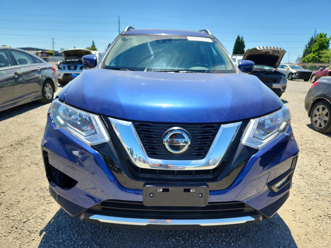 2018 Nissan Rogue Sl - Фото 5